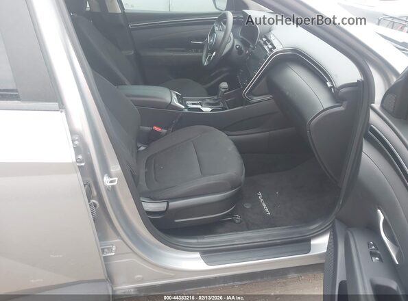 5NMJB3DE2RH312775 2024 HYUNDAI TUCSON Silver Widok wnętrza z przodu