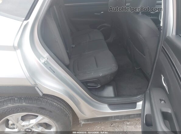 5NMJB3DE2RH312775 2024 HYUNDAI TUCSON Silver Widok naklejki z numerem VIN