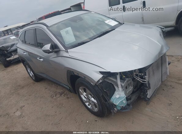 5NMJB3DE2RH312775 2024 HYUNDAI TUCSON Silver Przód prawy