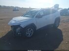 2023 Hyundai Tucson Sel Белый vin: 5NMJBCAE7PH197222