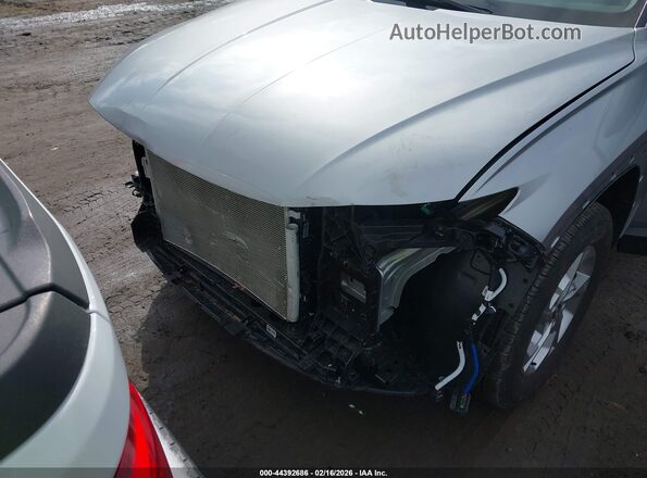 5NMJBCDE5RH420047 2024 HYUNDAI TUCSON Серебряный Вид спереди