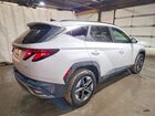 2026 Hyundai Tucson Sel White vin: 5NMJBCDEXTH649184
