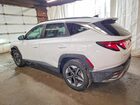 2026 Hyundai Tucson Sel White vin: 5NMJBCDEXTH649184