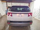 2026 Hyundai Tucson Sel White vin: 5NMJBCDEXTH649184