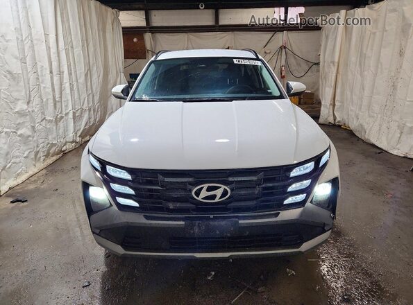 5NMJBCDEXTH649184 2026 HYUNDAI TUCSON White Вид спереду