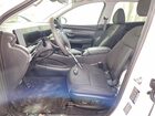 2026 Hyundai Tucson Sel White vin: 5NMJBCDEXTH649184