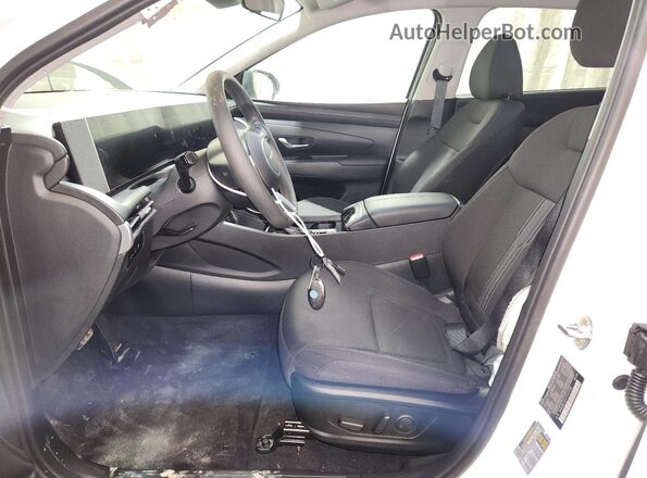 5NMJBCDEXTH649184 2026 HYUNDAI TUCSON White 