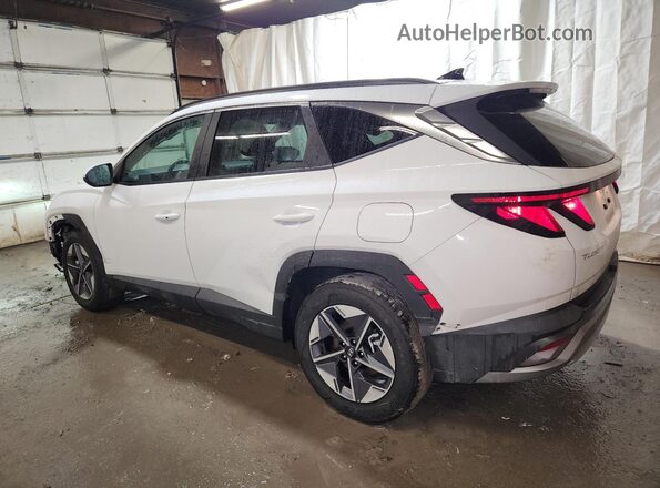 5NMJBCDEXTH649184 2026 HYUNDAI TUCSON White 