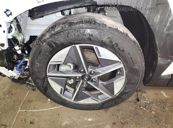 5NMJBCDEXTH649184 2026 HYUNDAI TUCSON White 