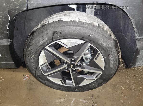 5NMJBCDEXTH649184 2026 HYUNDAI TUCSON White 