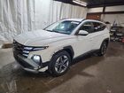 2026 Hyundai Tucson Sel White vin: 5NMJBCDEXTH649184 Damage: Front Bumper Cover Lower, Broken, Replacement Required