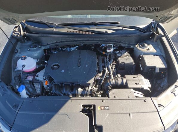 5NMJC3DE9TH668631 2026 HYUNDAI TUCSON Серый Вид подкапотного пространства