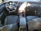 2022 Hyundai Tucson Sel Синий vin: 5NMJCCAE0NH030002