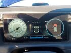 2022 Hyundai Tucson Sel Синий vin: 5NMJCCAE0NH030002