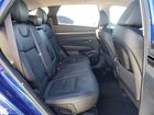 2022 Hyundai Tucson Sel Синий vin: 5NMJCCAE0NH030002