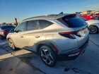 2022 Hyundai Tucson Limited Серебряный vin: 5NMJE3AE2NH020503