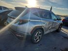 2022 Hyundai Tucson Limited Серебряный vin: 5NMJE3AE2NH020503
