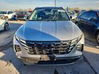 2022 Hyundai Tucson Limited Серебряный vin: 5NMJE3AE2NH020503