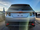 2022 Hyundai Tucson Limited Серебряный vin: 5NMJE3AE2NH020503