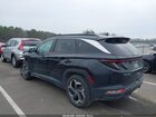 2024 Hyundai Tucson Sel Черный vin: 5NMJF3DE2RH361527