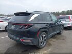 2024 Hyundai Tucson Sel Черный vin: 5NMJF3DE2RH361527