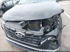 2024 Hyundai Tucson Sel Черный vin: 5NMJF3DE2RH361527
