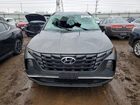 2022 Hyundai Tucson Sel Green vin: 5NMJFCAE7NH034796