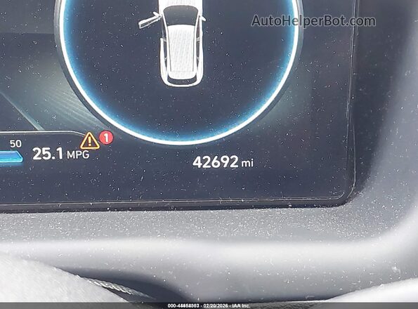 5NMJFCDE0RH342264 2024 HYUNDAI TUCSON Серый 