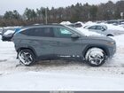 2024 Hyundai Tucson Sel Серый vin: 5NMJFCDE0RH342264