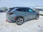 2024 Hyundai Tucson Sel Серый vin: 5NMJFCDE2RH438655