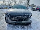 2024 Hyundai Tucson Sel Серый vin: 5NMJFCDE2RH438655