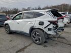 2024 Hyundai Tucson Sel Белый vin: 5NMJFCDE8RH401495