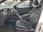 2024 Hyundai Tucson Sel Белый vin: 5NMJFCDE8RH401495