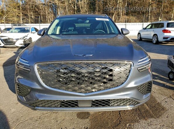 5NMMADTB2TH040250 2026 GENESIS GV70 Charcoal Դիմացի տեսք