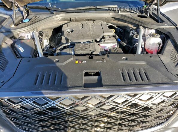 5NMMADTB2TH040250 2026 GENESIS GV70 Charcoal Սալոնի հետևի տեսք