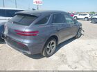 2026 Genesis Gv70 2.5t Серый vin: 5NMMADTB2TH046386
