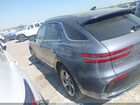 2026 Genesis Gv70 2.5t Серый vin: 5NMMADTB2TH046386