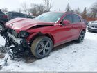 2024 Genesis Gv70 2.5t Awd Red vin: 5NMMADTB3RH000624