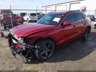 2024 Genesis Gv70 2.5t Awd Красный vin: 5NMMADTB4RH009056