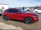 2024 Genesis Gv70 2.5t Awd Красный vin: 5NMMADTB4RH009056