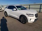 2025 Genesis Gv70 2.5t Standard Белый vin: 5NMMADTB6SH022963