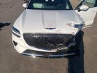 2025 Genesis Gv70 2.5t Standard Белый vin: 5NMMADTB6SH022963