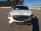 2025 Genesis Gv70 2.5t Standard Белый vin: 5NMMADTB6SH022963