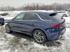 2024 Genesis Gv70 Base Blue vin: 5NMMADTB7RH002487