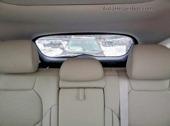 5NMMADTB7RH002487 2024 GENESIS GV70 Blue Rear seats view