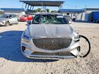2024 Genesis Gv70 Base Серебряный vin: 5NMMADTB7RH006720