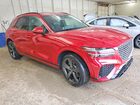 2025 Genesis Gv70 Base Maroon vin: 5NMMADTB7SH027198