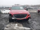 2024 Genesis Gv70 2.5t Awd Красный vin: 5NMMADTB8RH011859