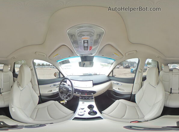 5NMMADTBXTH043106 2026 GENESIS GV70 Белый 
