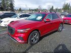 2026 Genesis Gv70 2.5t Advanced Red vin: 5NMMBDTB4TH042109